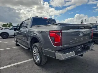 Ford F-150 2024 4x4 XLT 4dr SuperCrew 5.5 ft. SB