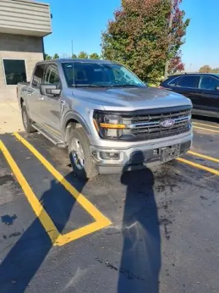 Ford F-150 2025 4x4 XLT 4dr SuperCrew 5.5 ft. SB