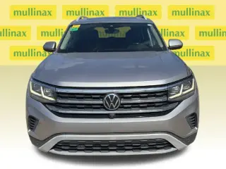 Volkswagen Atlas 2021 AWD V6 SEL Premium 4Motion 4dr SUV (lanzamiento a mitad de año)