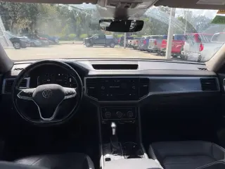 Volkswagen Atlas 2021 AWD V6 SEL Premium 4Motion 4dr SUV (lanzamiento a mitad de año)