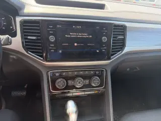 Volkswagen Atlas 2021 AWD V6 SEL Premium 4Motion 4dr SUV (lanzamiento a mitad de año)