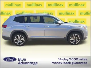Volkswagen Atlas 2021 AWD V6 SEL Premium 4Motion 4dr SUV (lanzamiento a mitad de año)