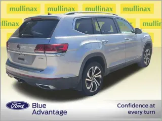 Volkswagen Atlas 2021 AWD V6 SEL Premium 4Motion 4dr SUV (lanzamiento a mitad de año)