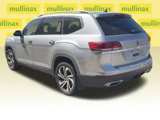 Volkswagen Atlas 2021 AWD V6 SEL Premium 4Motion 4dr SUV (lanzamiento a mitad de año)