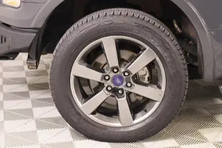 Ford F-150 2017 4x4 XLT 4dr SuperCrew 5.5 ft. SB