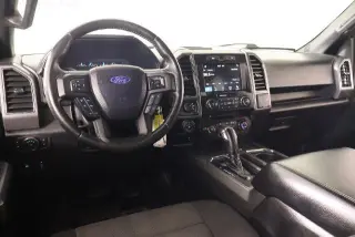 Ford F-150 2017 4x4 XLT 4dr SuperCrew 5.5 ft. SB
