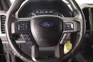Ford F-150 2017 4x4 XLT 4dr SuperCrew 5.5 ft. SB