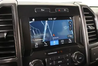 Ford F-150 2017 4x4 XLT 4dr SuperCrew 5.5 ft. SB