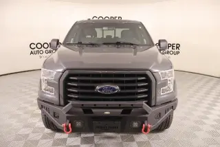 Ford F-150 2017 4x4 XLT 4dr SuperCrew 5.5 ft. SB