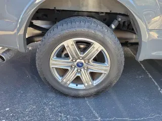 Ford F-150 2018 4x4 Lariat 4dr SuperCrew 5.5 ft. SB