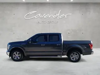 Ford F-150 2017 4x2 XLT 4dr SuperCrew 5.5 ft. SB