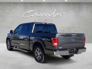 Ford F-150 2017 4x2 XLT 4dr SuperCrew 5.5 ft. SB