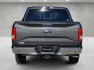Ford F-150 2017 4x2 XLT 4dr SuperCrew 5.5 ft. SB
