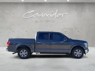 Ford F-150 2017 4x2 XLT 4dr SuperCrew 5.5 ft. SB