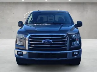 Ford F-150 2017 4x2 XLT 4dr SuperCrew 5.5 ft. SB