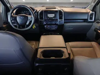 Ford F-150 2017 4x2 XLT 4dr SuperCrew 5.5 ft. SB