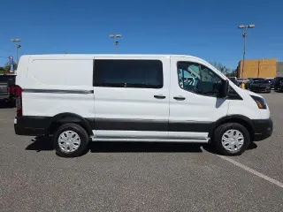 Ford Transit 2025 250 3dr LWB Low Roof Cargo Van