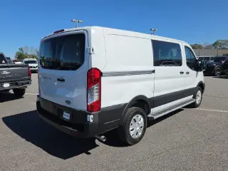 Ford Transit 2025 250 3dr LWB Low Roof Cargo Van