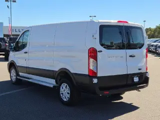 Ford Transit 2025 250 3dr LWB Low Roof Cargo Van