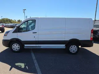 Ford Transit 2025 250 3dr LWB Low Roof Cargo Van