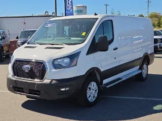 Ford Transit 2025 250 3dr LWB Low Roof Cargo Van
