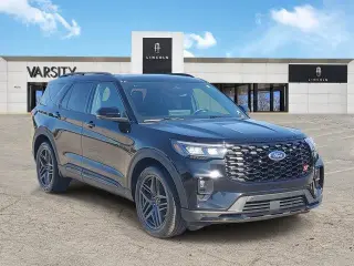 Ford Explorer 2025 AWD ST 4dr SUV