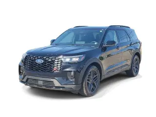 Ford Explorer 2025 AWD ST 4dr SUV