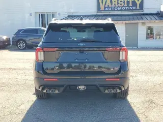 Ford Explorer 2025 AWD ST 4dr SUV