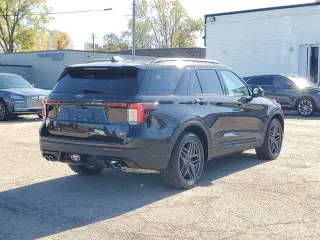 Ford Explorer 2025 AWD ST 4dr SUV