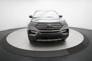 Ford Explorer 2021 AWD Limited 4dr SUV