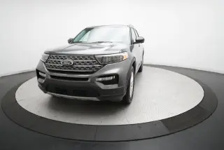 Ford Explorer 2021 AWD Limited 4dr SUV