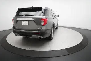Ford Explorer 2021 AWD Limited 4dr SUV