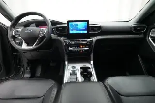 Ford Explorer 2021 AWD Limited 4dr SUV