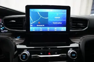 Ford Explorer 2021 AWD Limited 4dr SUV