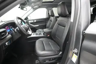 Ford Explorer 2021 AWD Limited 4dr SUV