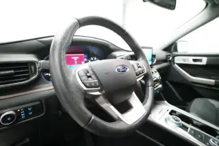 Ford Explorer 2021 AWD Limited 4dr SUV