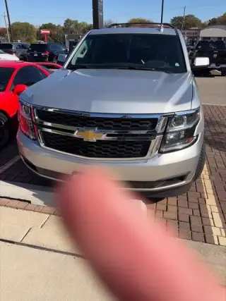 Chevrolet Tahoe 2018 4x4 LT 4dr SUV