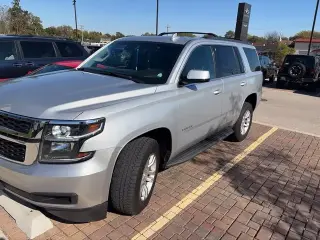 Chevrolet Tahoe 2018 4x4 LT 4dr SUV