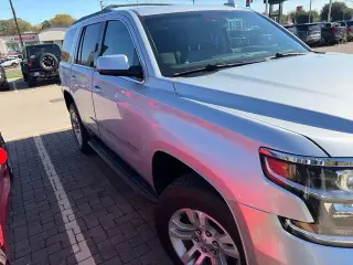 Chevrolet Tahoe 2018 4x4 LT 4dr SUV