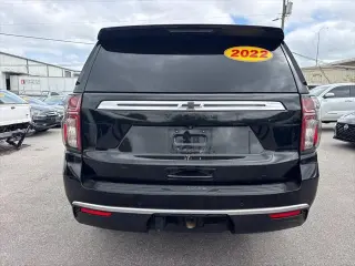 Chevrolet Tahoe 2022 4x2 LT 4dr SUV