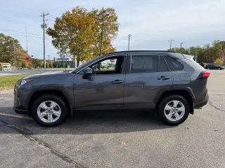 Toyota RAV4 2019 AWD XLE 4dr SUV