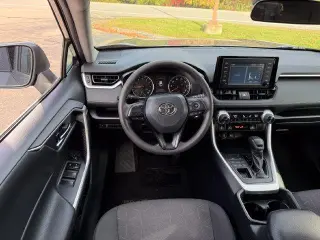 Toyota RAV4 2019 AWD XLE 4dr SUV
