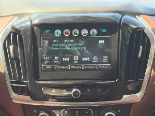 Chevrolet Traverse 2018 4x4 High Country 4dr SUV