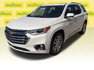 Chevrolet Traverse 2018 4x4 High Country 4dr SUV