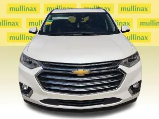 Chevrolet Traverse 2018 4x4 High Country 4dr SUV