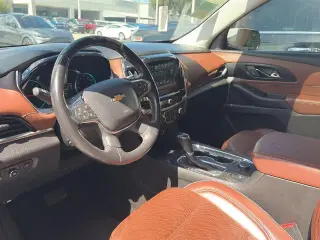 Chevrolet Traverse 2018 4x4 High Country 4dr SUV