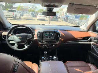 Chevrolet Traverse 2018 4x4 High Country 4dr SUV