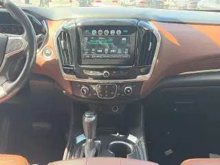Chevrolet Traverse 2018 4x4 High Country 4dr SUV