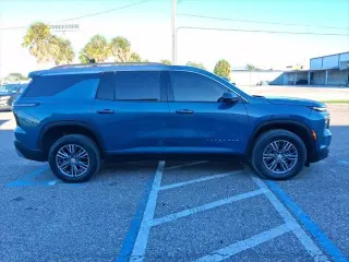 Chevrolet Traverse 2025 LT 4dr SUV