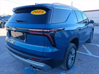 Chevrolet Traverse 2025 LT 4dr SUV